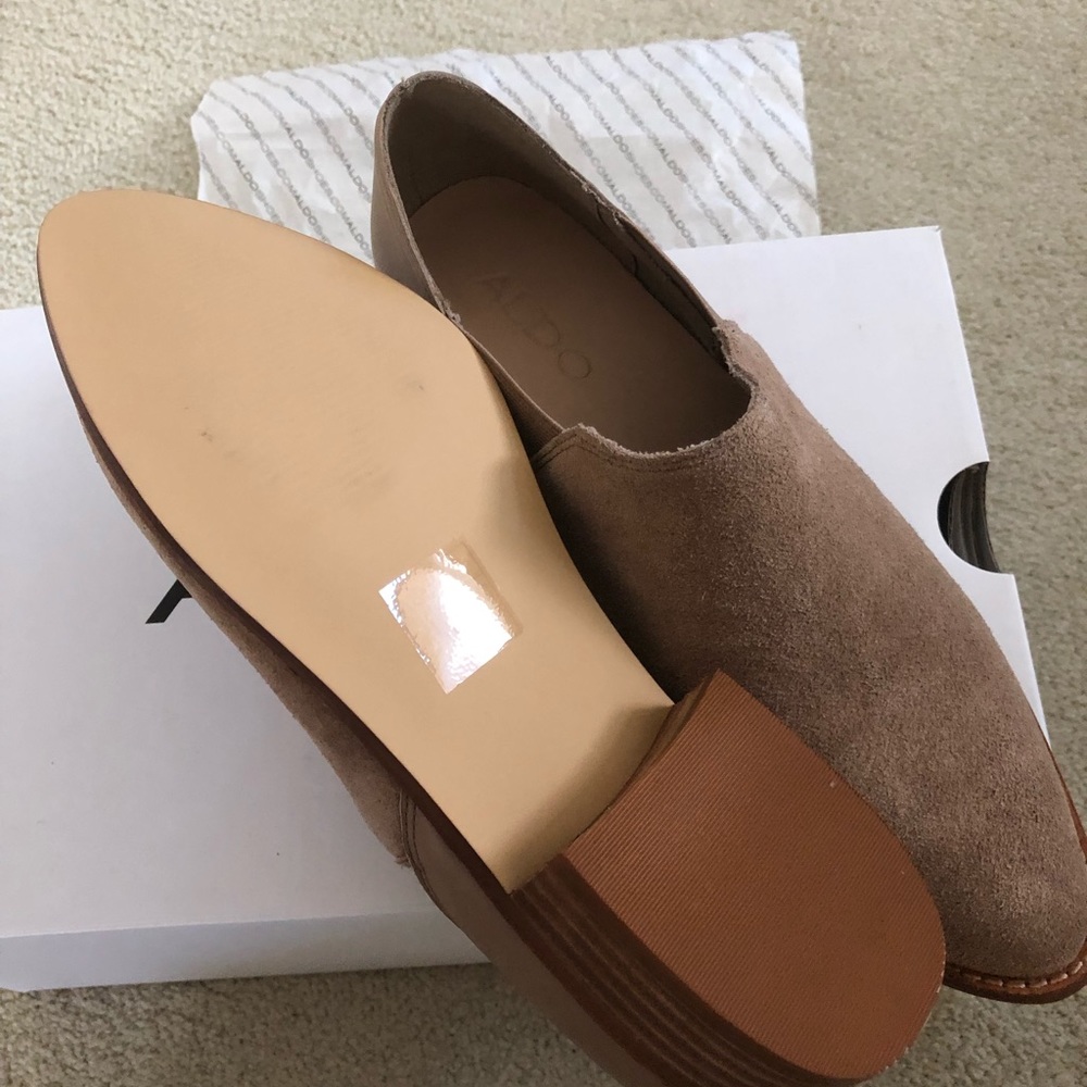 Aldo Tan slip on - Picture 3 of 3